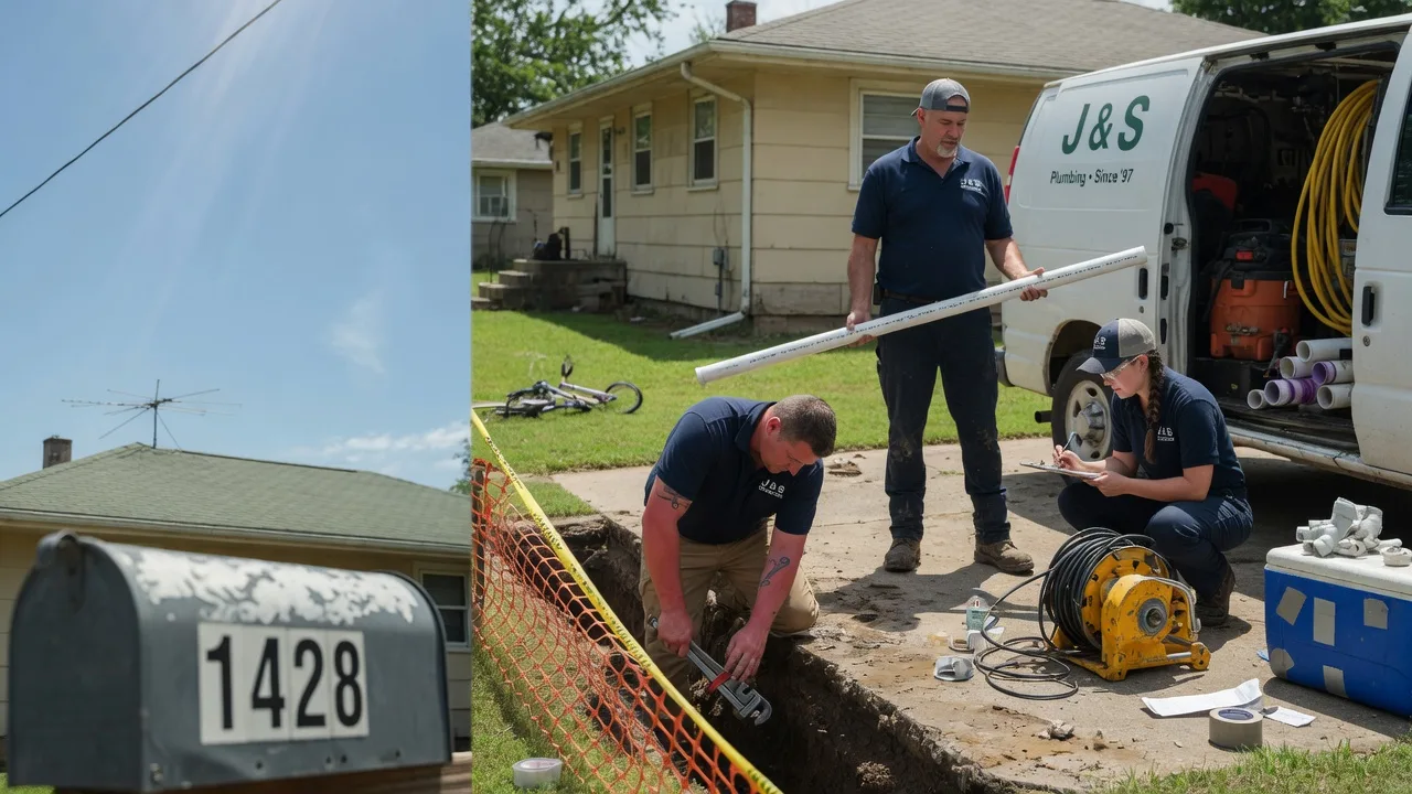 Sewer Line Repair in Saunemin, IL near me